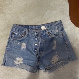RARE vintage levi 501 w26